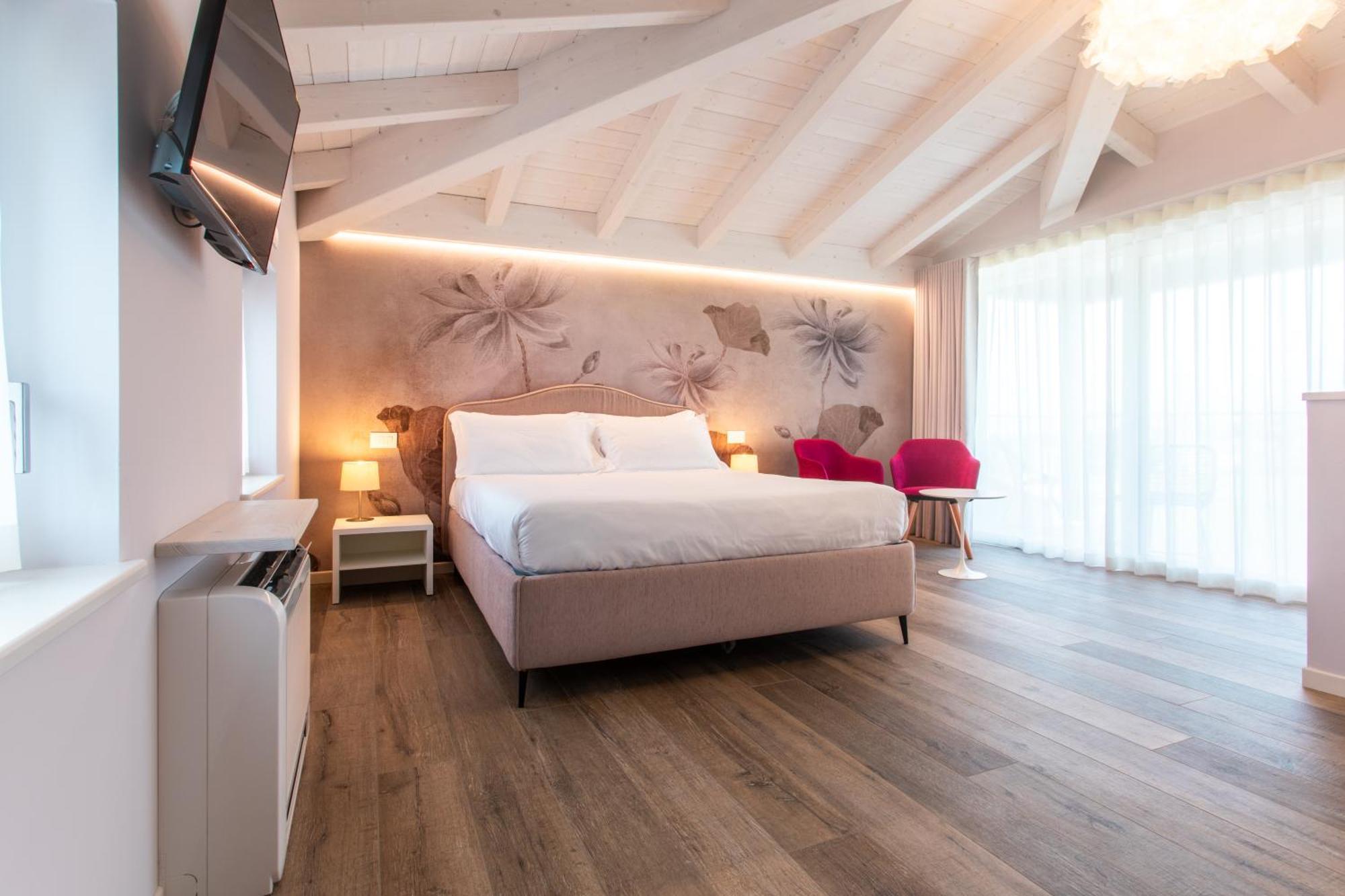 Re Ottone Rooms Лацизе Экстерьер фото