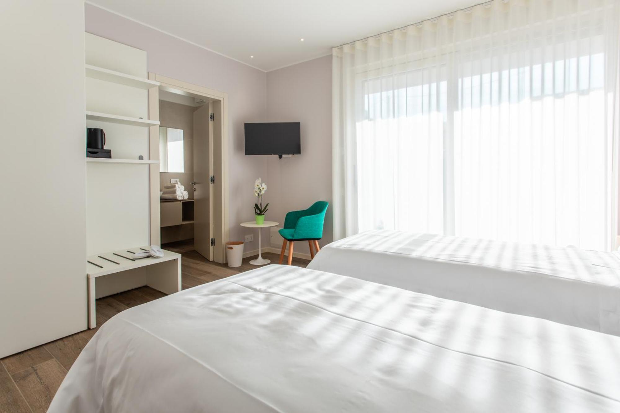 Re Ottone Rooms Лацизе Экстерьер фото