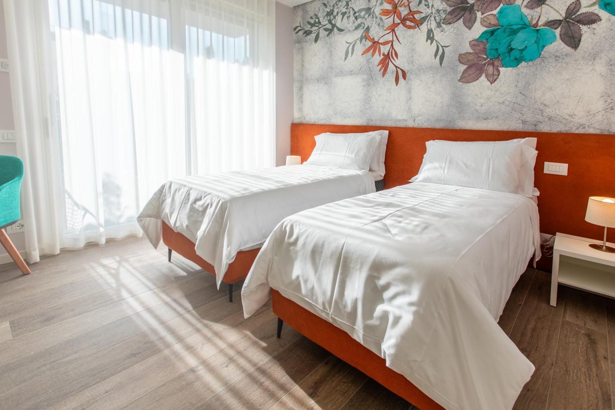 Re Ottone Rooms Лацизе Экстерьер фото