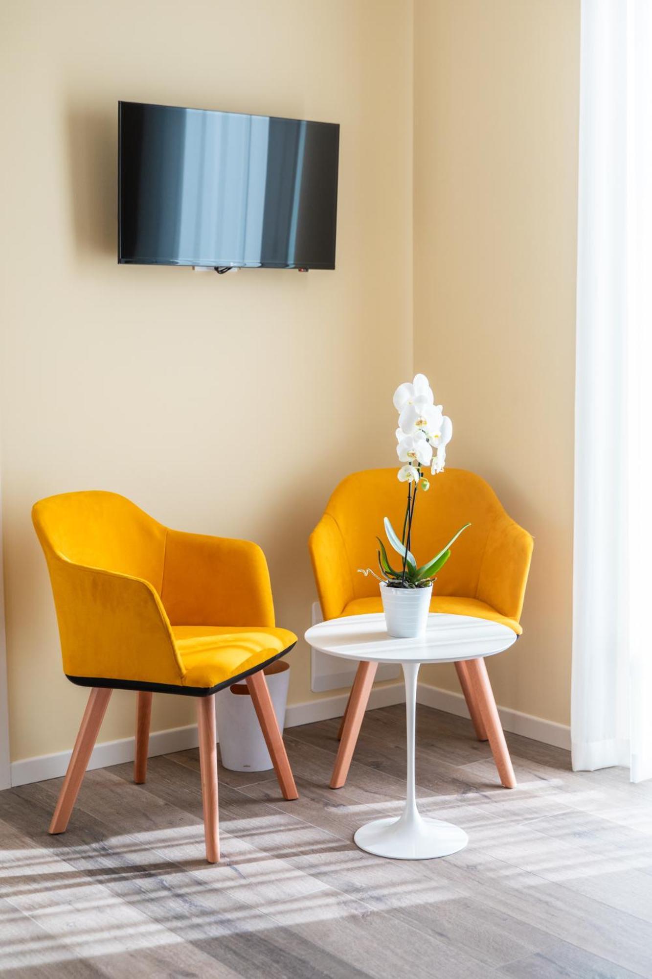 Re Ottone Rooms Лацизе Экстерьер фото